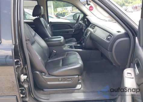 2011 Chevrolet Tahoe Lt from USA, damaged, VIN 1GNSKBE01BR365431